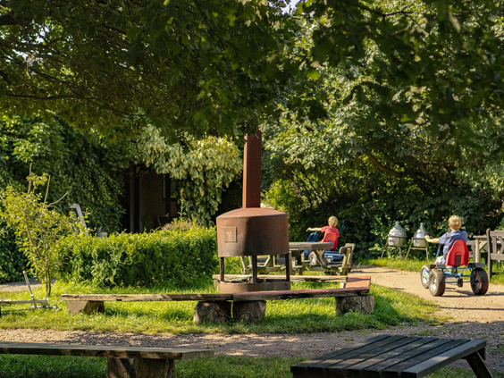 BoerenBed De Lange Weide
