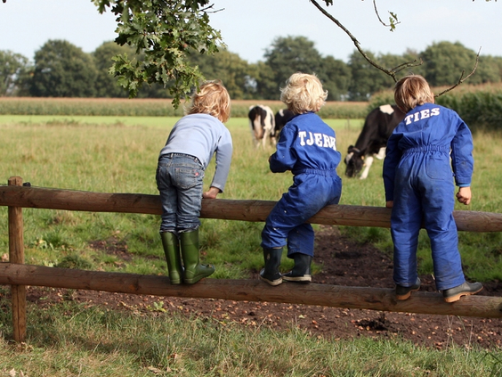 BoerenBed De Lange Weide