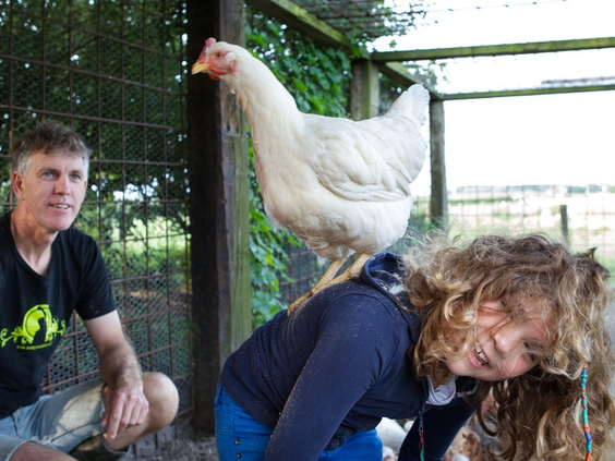BoerenBed De Zeekraal