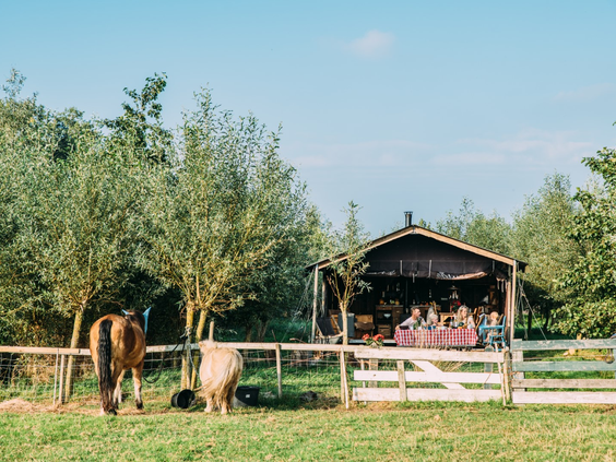 Boerenbed Ferme de Vanadal