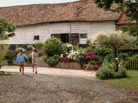 BoerenBed Fermette des Trois Tilleuls