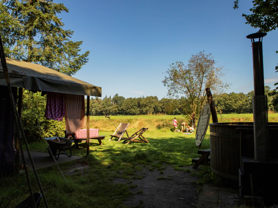 BoerenBed Het Wesselink in Salland