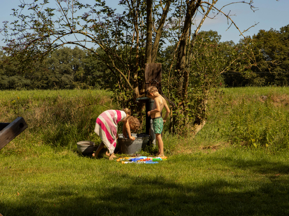 BoerenBed Het Wesselink in Salland