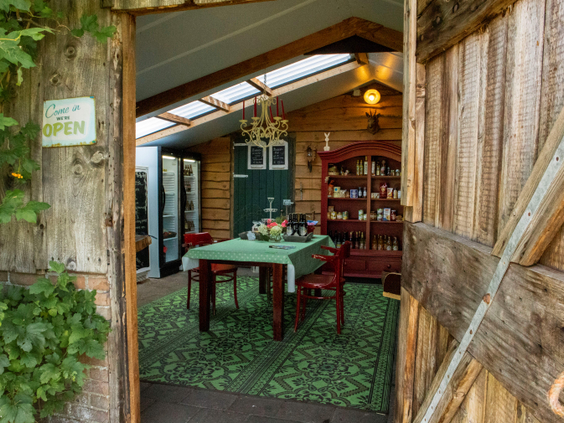 BoerenBed Het Wesselink in Salland