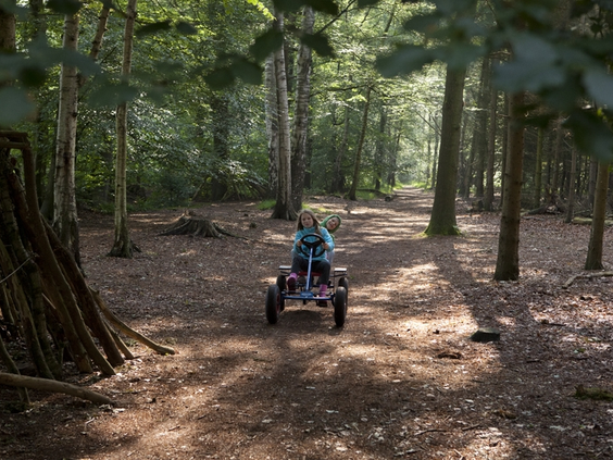 BoerenBed Het Wesselink in Salland