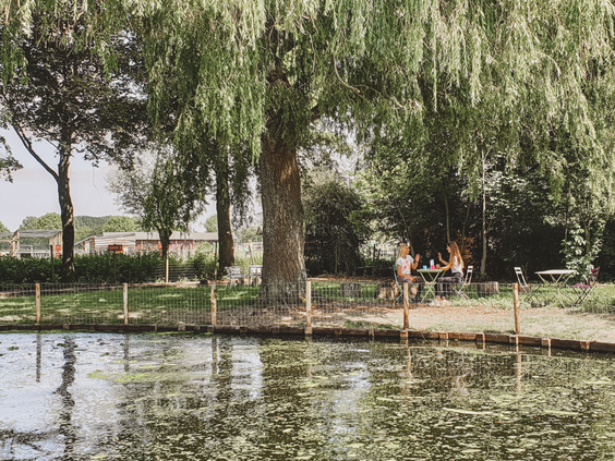 BoerenBed Hoeve Brugge