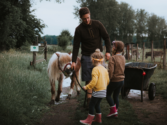 BoerenBed Hoeve Brugge