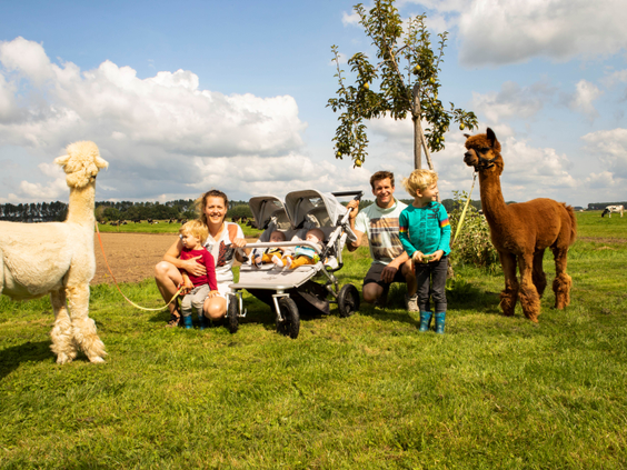 BoerenBed Hoeve de Betuwe
