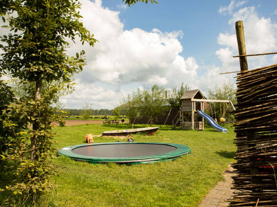 BoerenBed Hoeve de Betuwe
