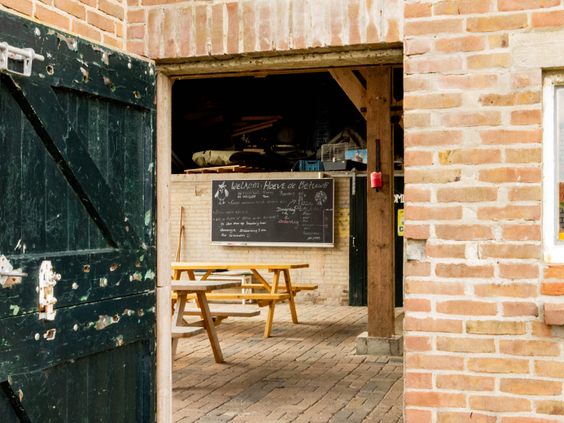 BoerenBed Hoeve de Betuwe