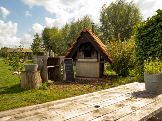 BoerenBed Hoeve de Betuwe