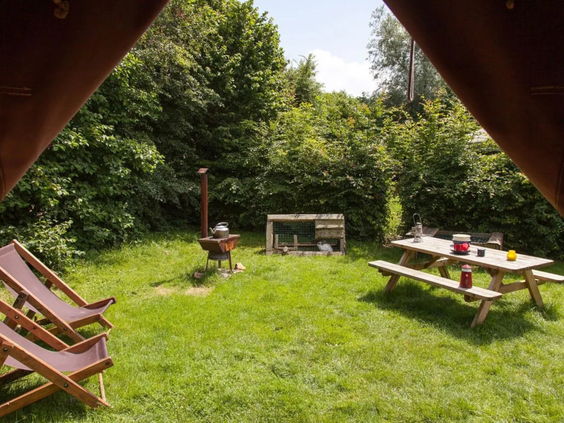 BoerenBed Hoeve Zeeland