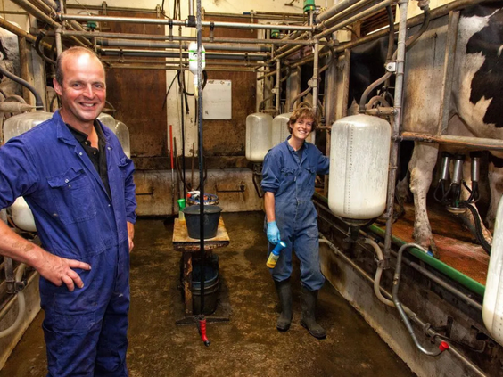 BoerenBed Hoeve Zeeland