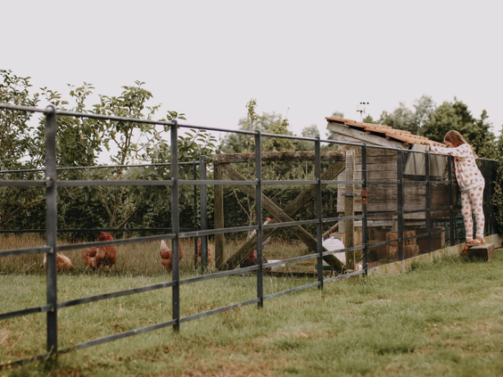 BoerenBed Landgoed ter Wijnendale