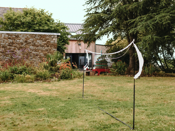 BoerenBed Les Jardins des Coccinelles