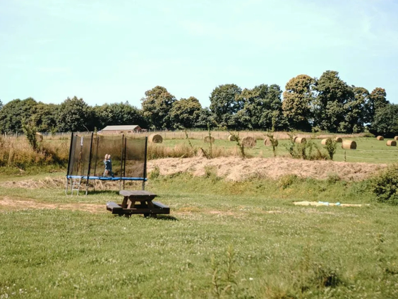 BoerenBed Ô manoir de Glams