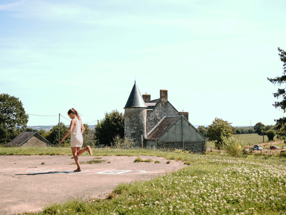 BoerenBed Ô manoir de Glams