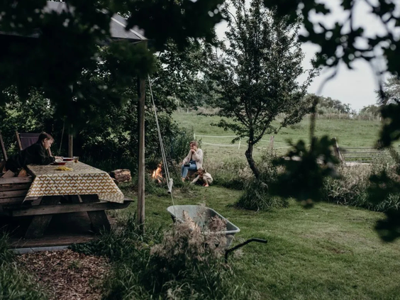 BoerenBed TaarTenTuin