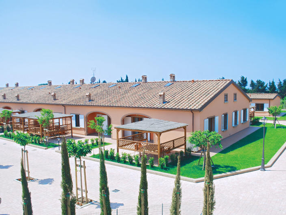 Residence Borgo Verde