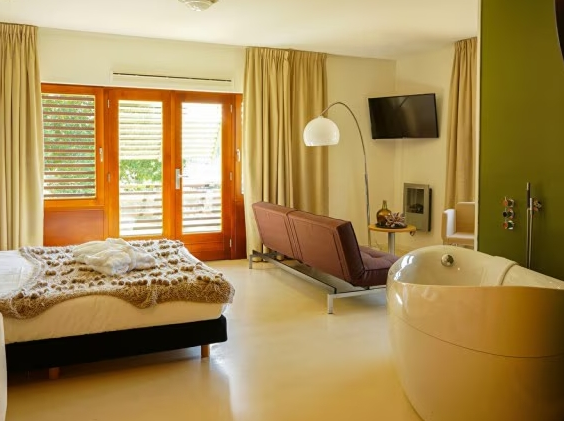 Boshotel Overberg