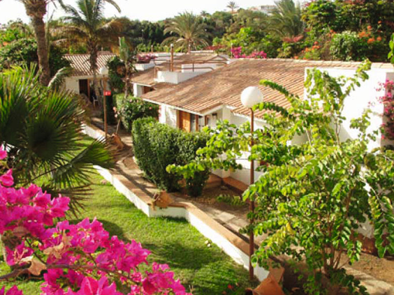 Bungalowresort Parque Bali
