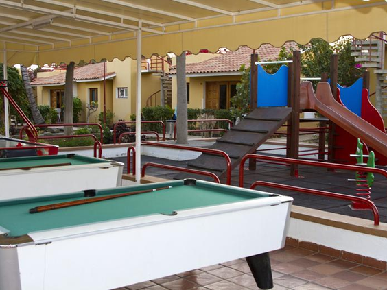 Bungalowresort Parque Bali