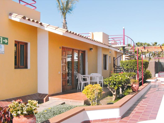 Bungalowresort Parque Bali