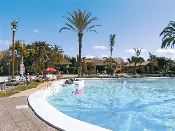 Bungalowresort Parque Bali