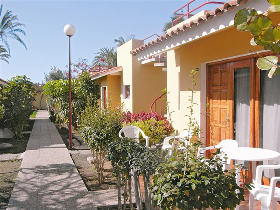 Bungalowresort Parque Bali