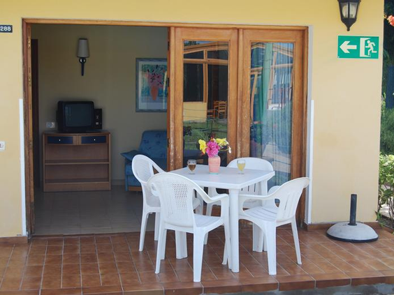 Bungalowresort Parque Bali
