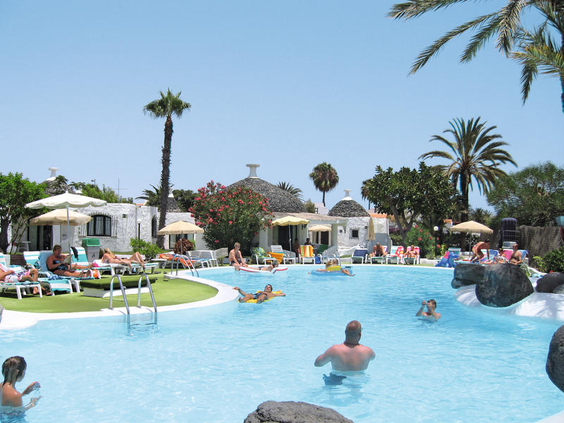 Parque Romantico
