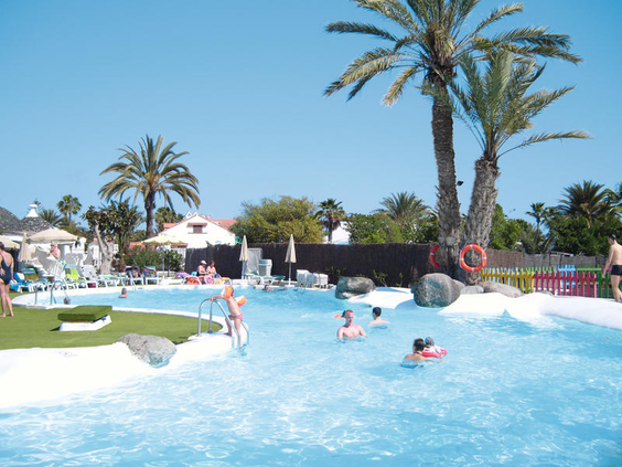 Parque Romantico
