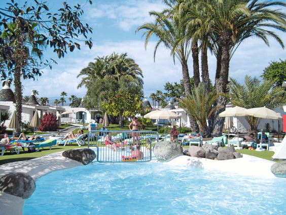Parque Romantico