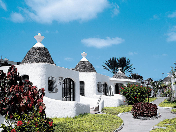 Parque Romantico