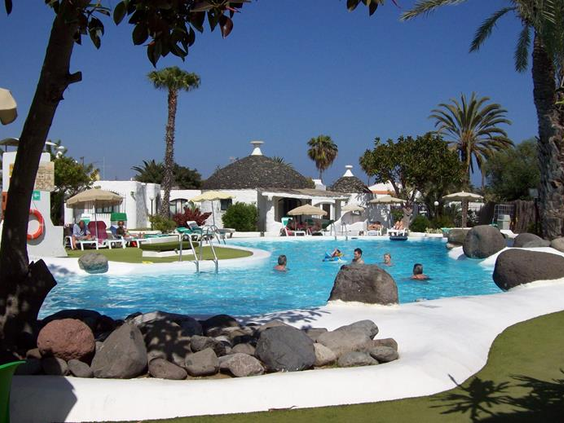 Parque Romantico