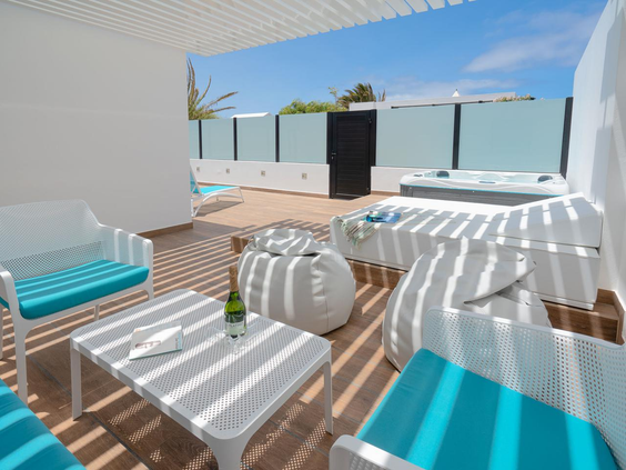 Relaxia Lanzasur Club