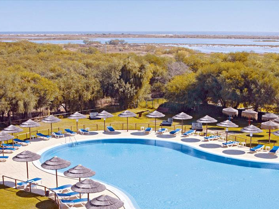 Cabanas Beach en Nature