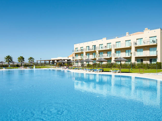 Cabanas Beach en Nature