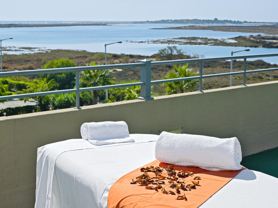 Cabanas Beach en Nature