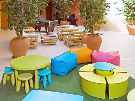 Cabanas Beach en Nature