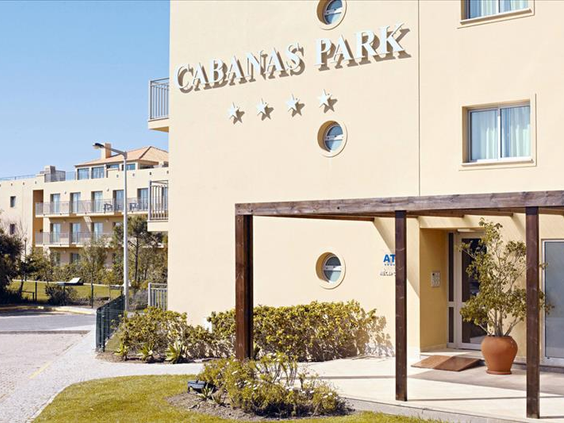 Cabanas Beach en Nature