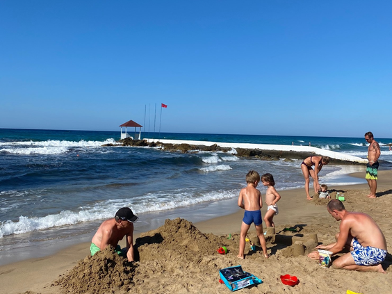 Cactus Beach