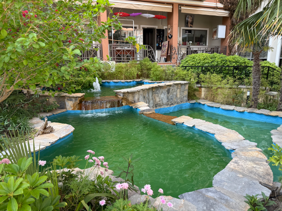 Cactus Hotel Club Yali Resort