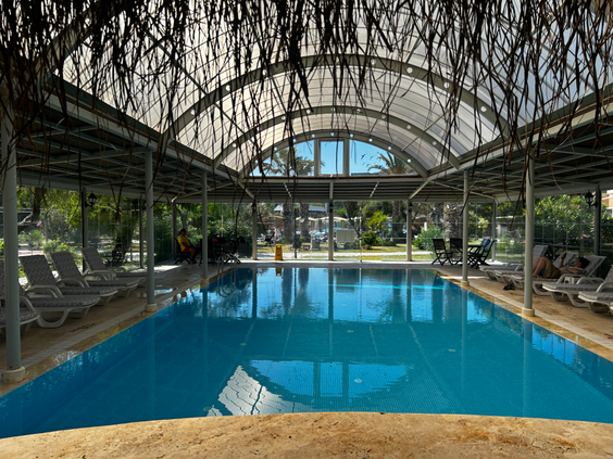 Cactus Hotel Club Yali Resort