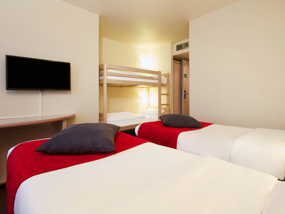 Campanile Val de France (voorheen Kyriad Hotel)