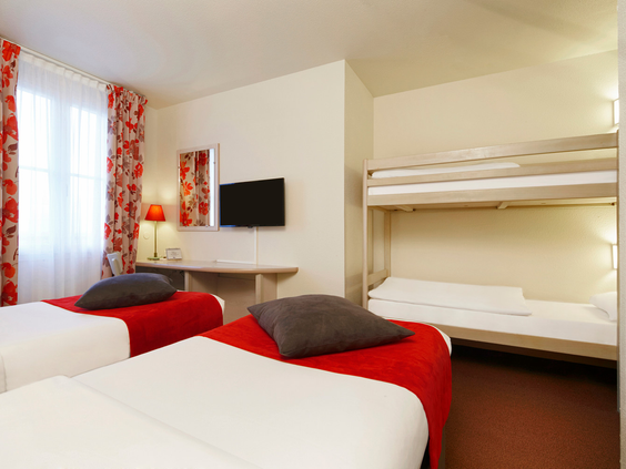 Campanile Val de France (voorheen Kyriad Hotel)