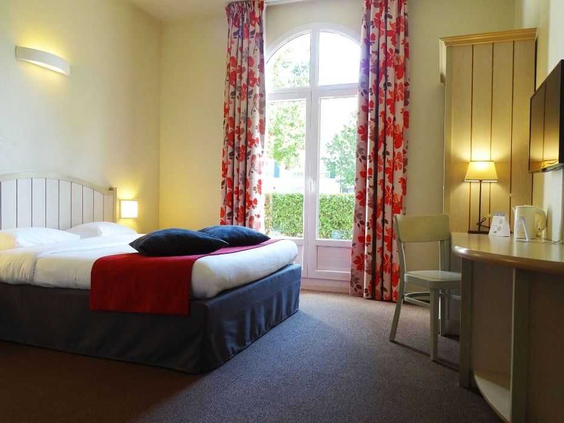 Campanile Val de France (voorheen Kyriad Hotel)