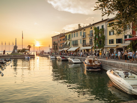 Campeggio del Garda