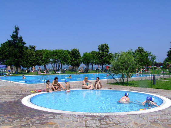 Campeggio del Garda