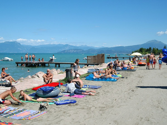 Campeggio del Garda
